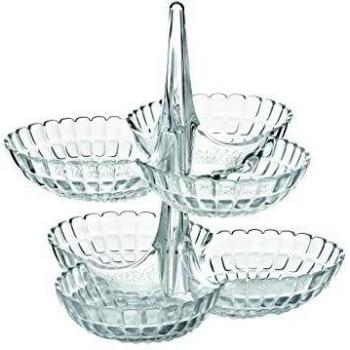 Guzzini Juego 2 entremeseros 'My Fusion' 27 x 25 x h25,5 cm