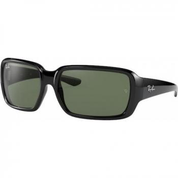 Ray-Ban RJ9072S 100/71 Kids' Sunglasses Black Size 51