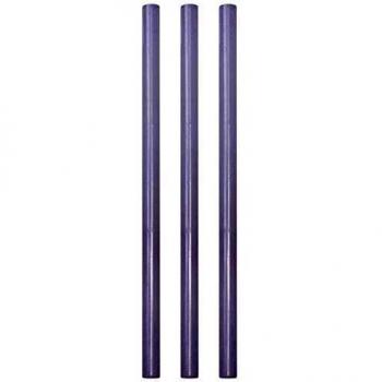 Einhell 4522182 Pack de 24 Barras de Pegamento con diámetro de 7 mm x 150 mm