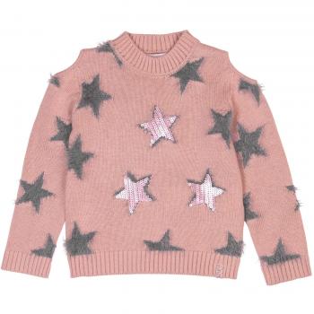 boboli 416056, Chaqueta para Niñas, Rosa