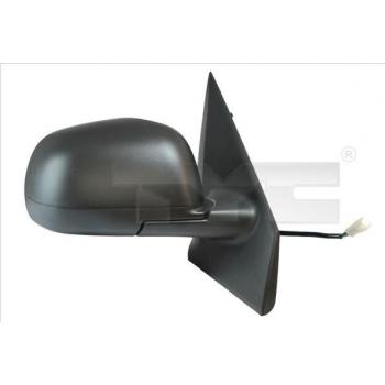 Espejo retrovisor exterior TYC 328-0246 para DACIA