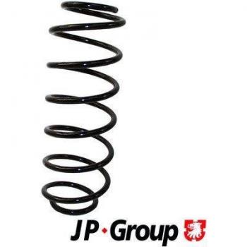 Muelle de suspensión JP GROUP 1142201900, tipo: muelle de suspensión, características: diseñado para mejorar la estabilidad del vehículo, fabricado con materiales de alta calidad para mayor durabilidad y rendimiento, compatible con diversas marcas y 