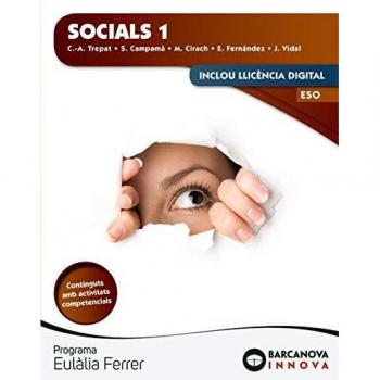 Eulàlia Ferrer 1 ESO. Socials: Novetat