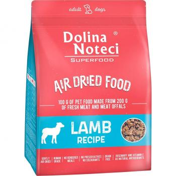 Dolina Noteci Superfood Adult con cordero - Pack económico: 2 x 1 kg