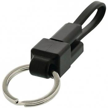 Valueline 0.1m Lightning - USB A 0.1m USB A Lightning Negro - Cable