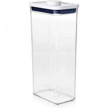 OXO Good Grips POP Container Update, Airtight, Stackable Food Storage for Pastand More, 3.5 Litre, 3.5 L