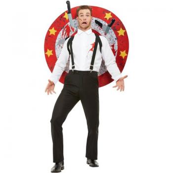 Disfraz de Lanzador de Cuchillos para Hombre
