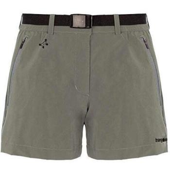 Trangoworld Kumo Pant. Corto, Mujer, Beige, 2XL