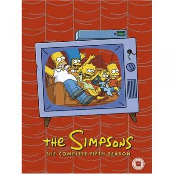 The Simpsons - Season 5 [DVD] [1990]