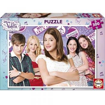 Puzzles Educa - Violetta, 300 Piezas