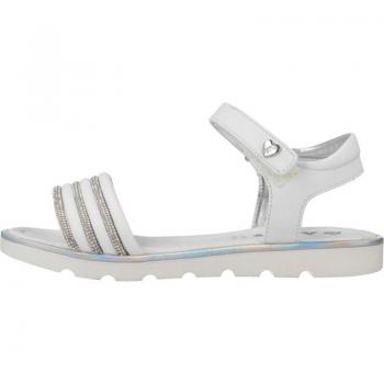 Sandalias Niña Asso AG14881 Blancas