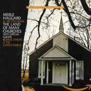 The Land Of Many Churches