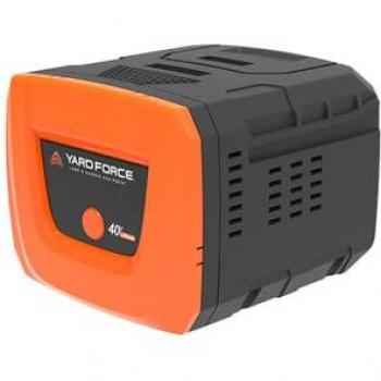 Batería de Litio Yard Force 40V 2.5Ah con Protección contra Sobrecarga y Sobrecalentamiento para Herramientas de Jardín - GR40