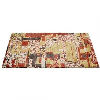 BigBuy Home S0106495 Alfombra, 150 x 80 x 3 cm