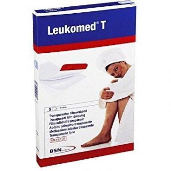 BSN medical Leukomed T 5 Large Size Transparent Film Dressings