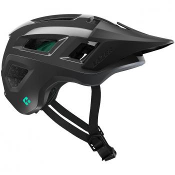 Casco MTB Lazer Coyote KinetiCore Titanio Talla S 52-56