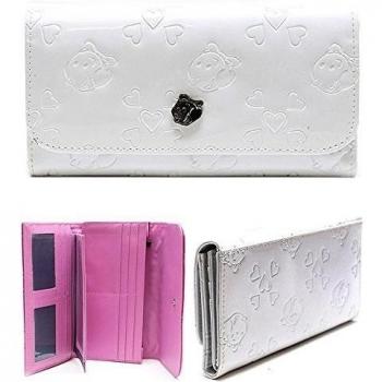 Style My Outfit - Cartera de mano para mujer blanco