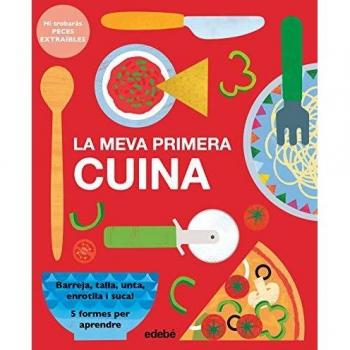 La meva primera cuina