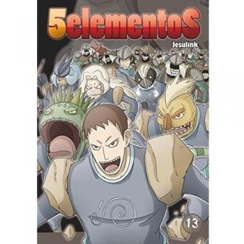5 elementos, 13
