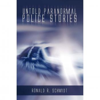 Historias Paranormales No Contadas de la Policía - Edición en Pasta Blanda