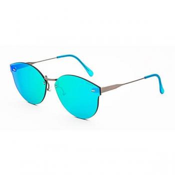 Retrosuperfuture TUTTOLENTE RKI Men's Sunglasses Gunmetal 50mm