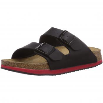 Sandalia Arizona Super Grip Talla 36 Negra Birko Flor DIN EN ISO 20347 BIRKENSTOCK