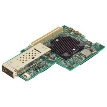 Broadcom M150P Internal QSFP28 Interface Card and Adapter