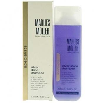 Marlies Möller Silver Shine Shampoo 200 ml