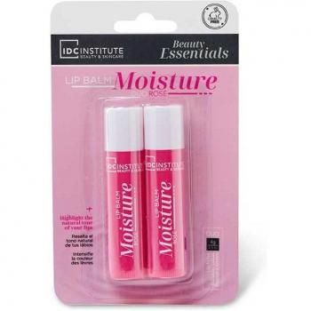 IDC Institute Duo Nutritivo Bálsamo Labial Moisture Rosé 2x4g