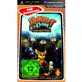 Ratchet & Clank: Size Matters [Essentials] [Importación alemana]