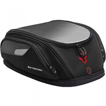EVO Sport tank bag SW-MOTECH 14-21 l. For EVO tank ring. Black/Grey.
