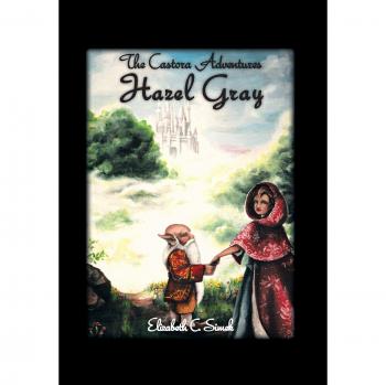 Aventuras de Castora en Gris Avellana - Edición Tapa Dura