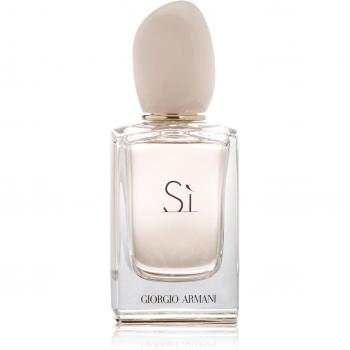 Giorgio Armani Si Eau De Toilette Spray for Women 50ml