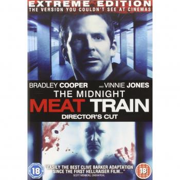 Tren de Carne a Medianoche [DVD]
