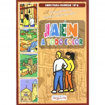 Jaén a Todo Color