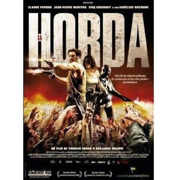La Horda [Blu-ray]