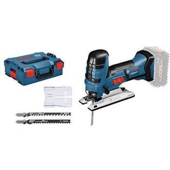 Bosch Professional 18V System GST 18 V-LI S - Sierra de calar a batería