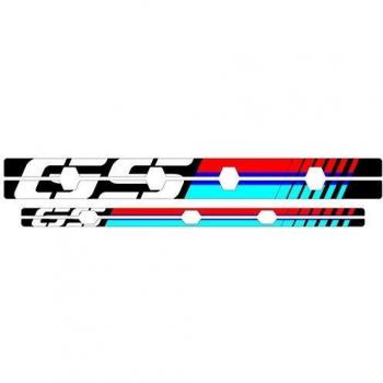 Puig Tiras en Arco GS 20150N 13', BMW R1200GS Exclusive 17'-18'