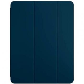 Apple Smart Folio Case for iPad Pro 12.9 (6th Generation) - Marine Blue