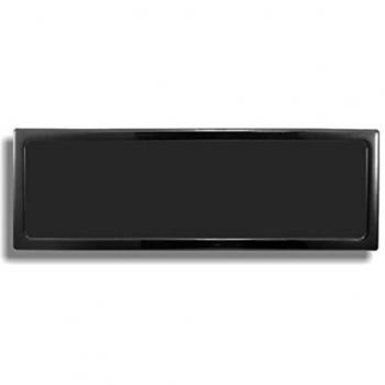 DEMCiflex Square Black - Filtro magnético para radiador