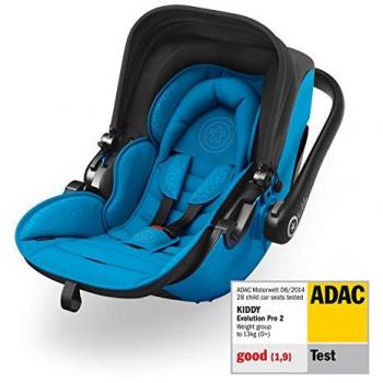 Kiddy Evolution Pro 2 | Baby Carcasa con liegefuntion