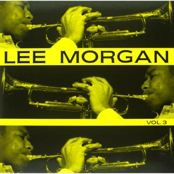 Lee Morgan Volume 3 - 180g Mono Vinyl Record