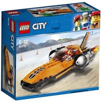 Lego City Great Vehicles - Coche Experimental