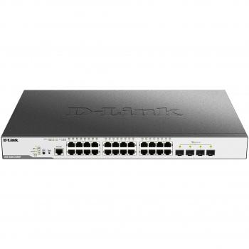 D-Link DGS-3000-28XMP Gigabit L2 Managed Switches