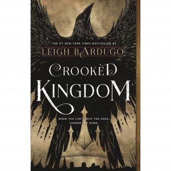 Reino Torcido: Secuela de Seis de Cuervos (Leigh Bardugo)