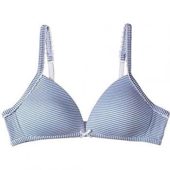 ESPRIT Bodywear DENIM STRIPE - Sujetador Niñas, color azul, talla 65A