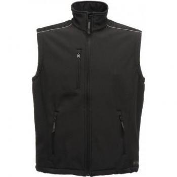 Chaleco sin mangas con cremallera Regatta Great Outdoors modelo Sandstorm para hombre