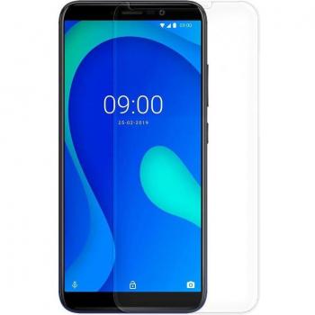 Protector de Pantalla de Cristal Templado para Wiko Y80