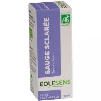 Aceite Esencial de Salvia Esclarea 10ml - Eolesens