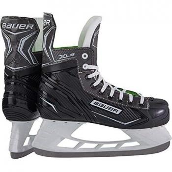 Patines de Hielo Bauer X-LS Unisex - Negro - Talla 37.5